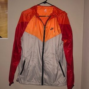 Nike windbreaker
